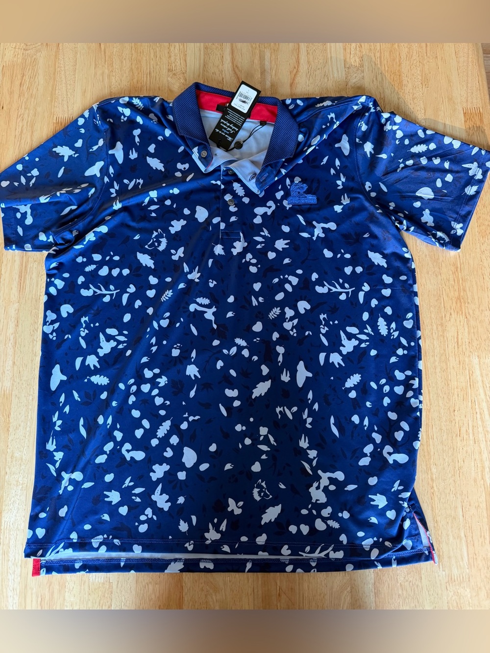 Greyson Men’s Polo
